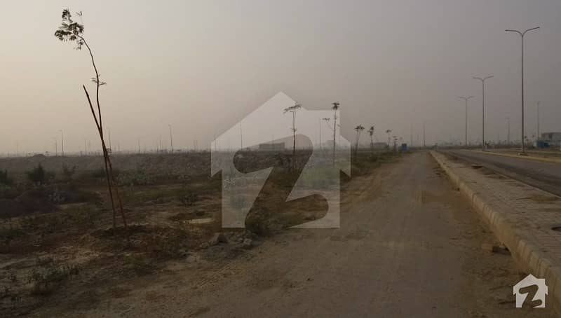 1 Kanal Plot For Sale In Phase 8 In DHA Lahore
