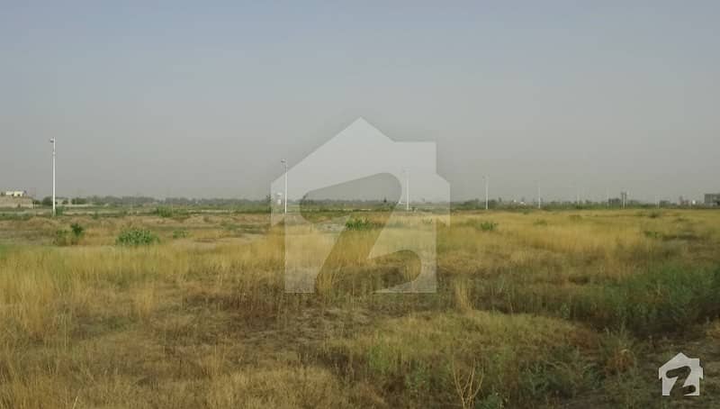 1 Kanal Plot Is Available For Sale On Main 150 Ft Road In Phase 7 Block X