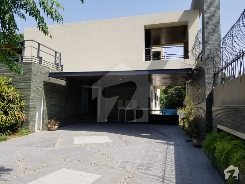 8 Bed House For Rent In F-7
