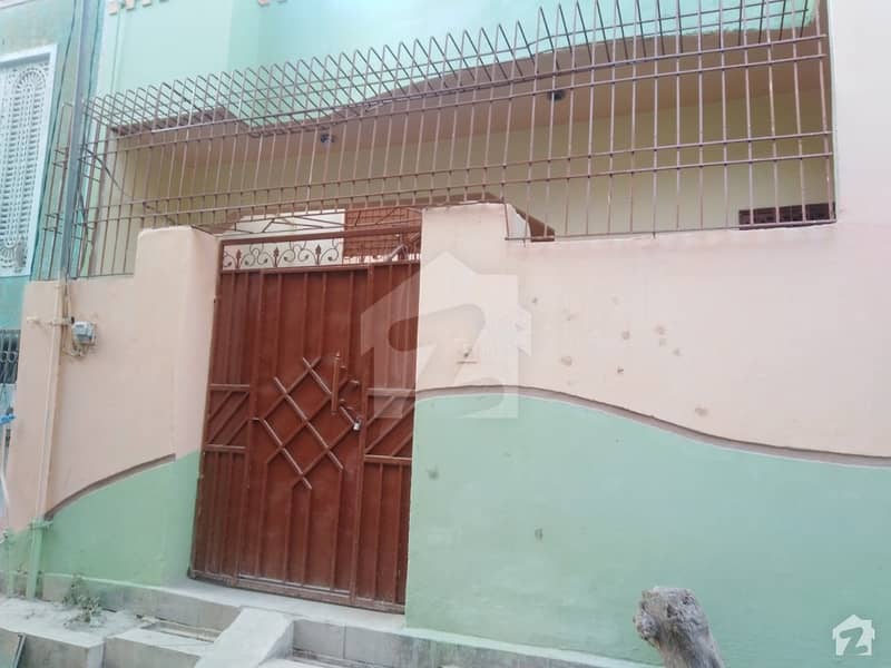 A House Is Available For Sale In North Karachi North Karachi Sector