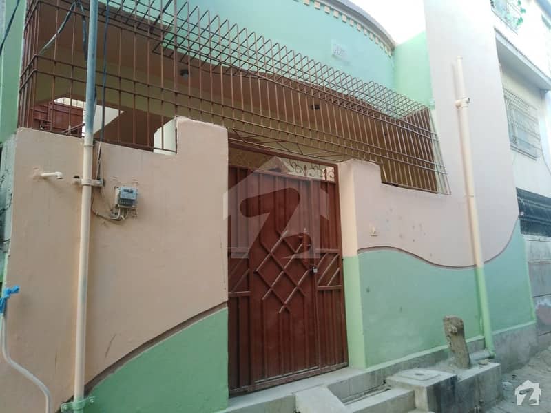 A House Is Available For Sale In North Karachi North Karachi Sector