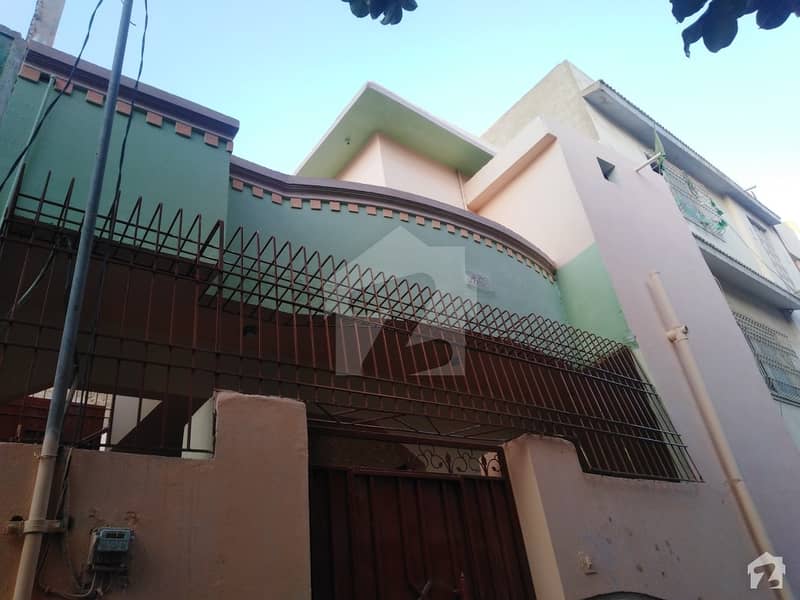A House Is Available For Sale In North Karachi North Karachi Sector
