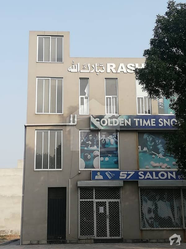 بحریہ ٹاؤن اوورسیز B بحریہ ٹاؤن اوورسیز انکلیو بحریہ ٹاؤن لاہور میں 3 کمروں کا 6 مرلہ عمارت 3.1 کروڑ میں برائے فروخت۔