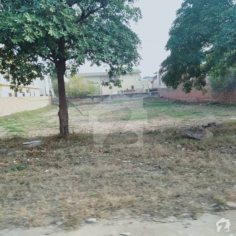 1 Kanal Residential Plot For Sale In Dha Phase 7 P Block