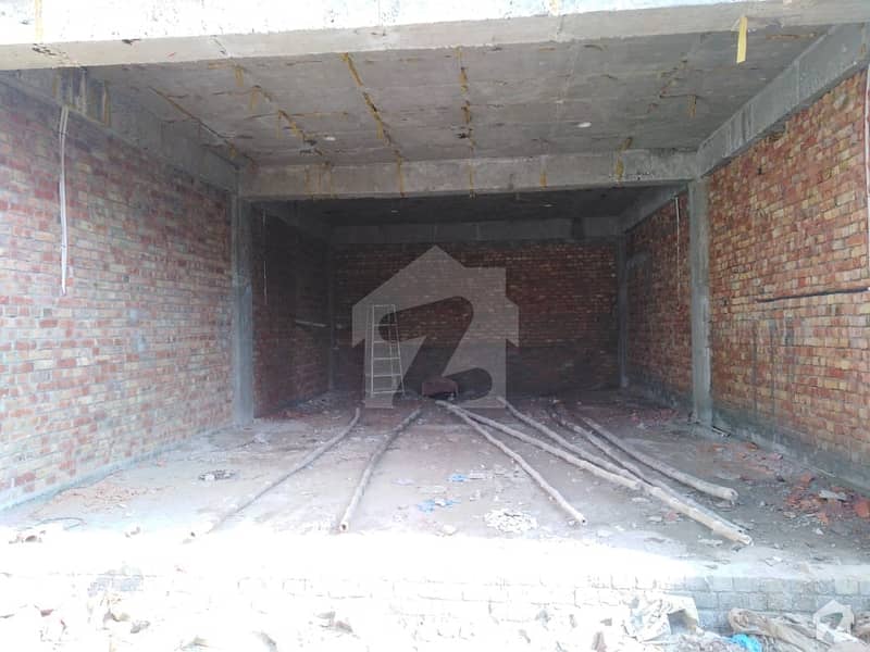 1 Commercial Ground Floor Shop For Rent