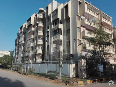 Flat Is Available For Sale In Gulshan E Jauher Block 15 Flat Is Available For Sale In Gulshan E Jauher Block 15