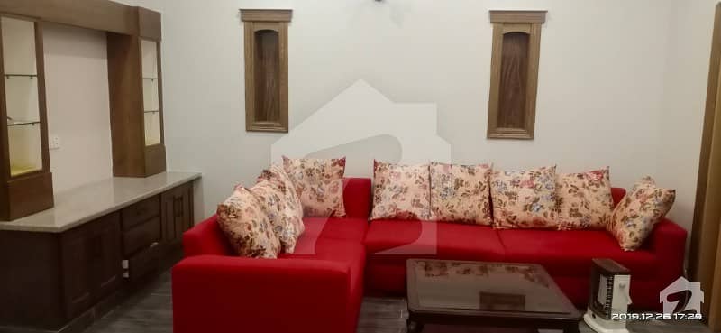 Bahria Town Phase 7 Full Furnish 2 Bed Flat For Rent