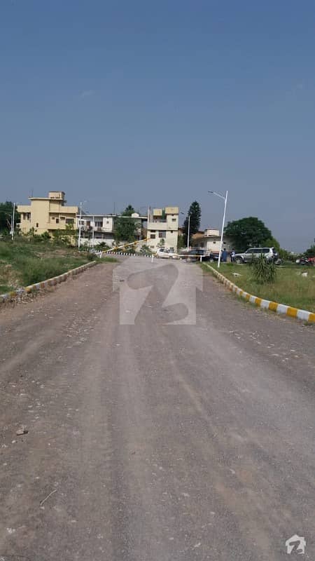 تلسا روڈ راولپنڈی میں 10 مرلہ رہائشی پلاٹ 72.24 لاکھ میں برائے فروخت۔