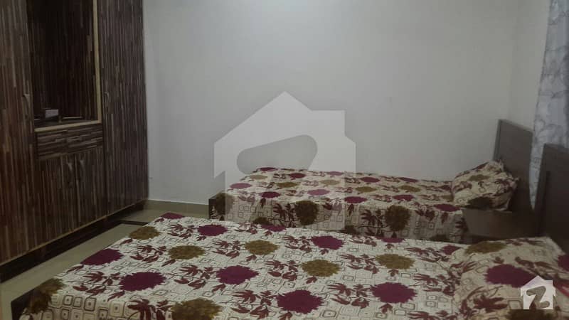 Dha Phase 4 1 Bed Room Furnished Reasonable Rent