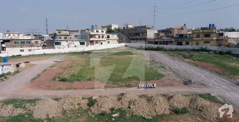 Residential Plot Available In Tulsa Road Rwp