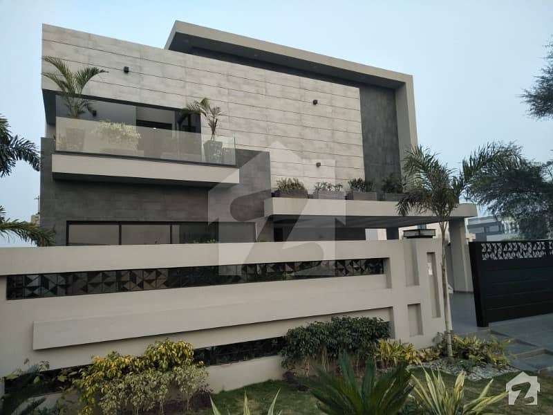 Brand New Bungalow For Sale At Phase 6 DHA Lahore