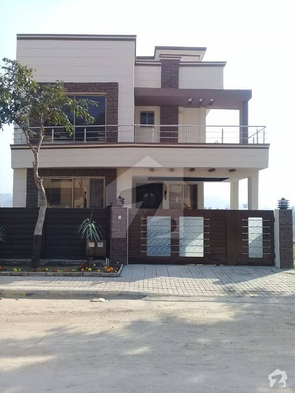 10 Marla Triple Storey House For Urgent Sale In Bahria Town Phase 7