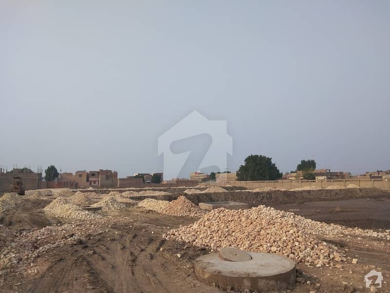 150 Sq Yard Residencial Plot Available For Sale At Dua Valley Housing