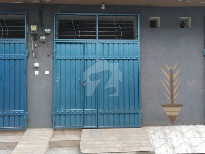 Double Storey House Is Available For Sale