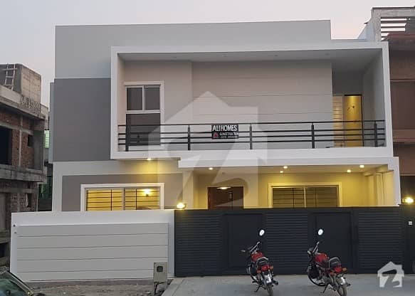 Corner House For Sale - Margalla Face Brand New Home