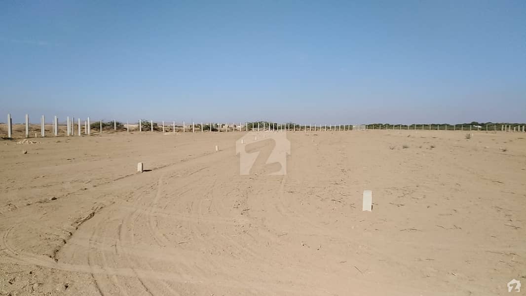 ResidentialCattle Farm Dairy Farm and Private Farmhouse plot for sale Northern Bypass, Karachi