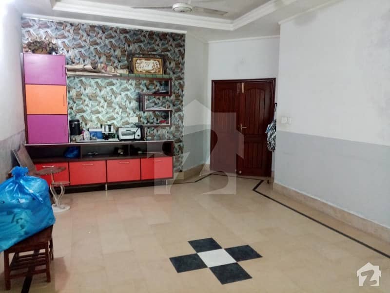 7 Marla Triple Storey House Is Available For Sale In Imran Akram Villas Okara