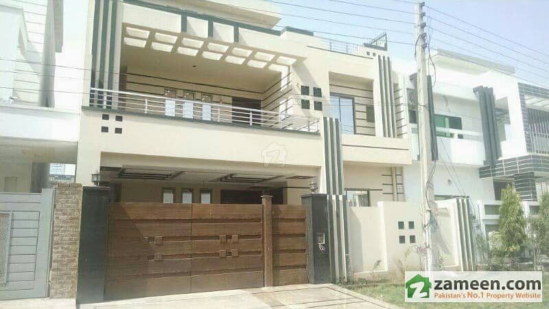 House For Sale In Garden Town Gujranwala House For Sale In Garden Town Gujranwala