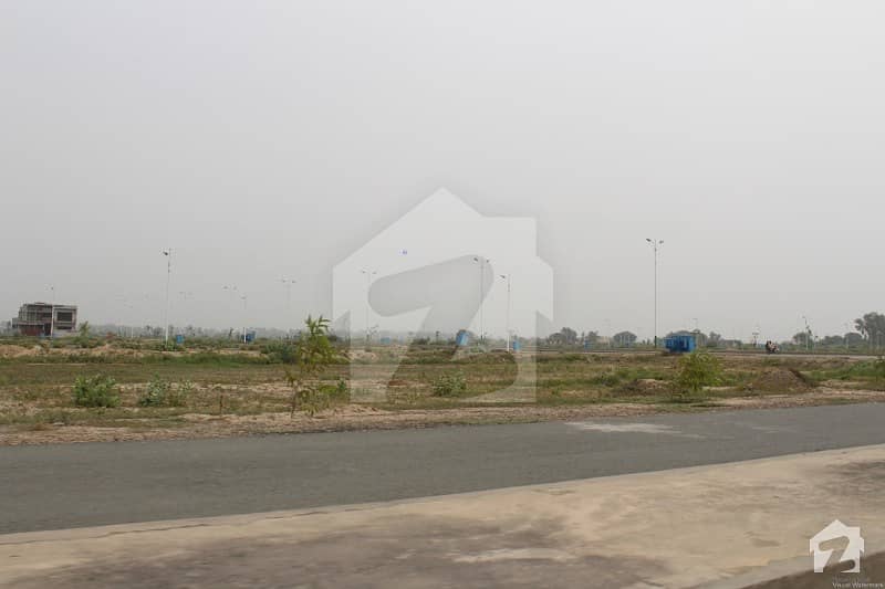 One Kanal Plot For Sale In Block C For Sale All Dues Clear Direct Approach Reasonable Price