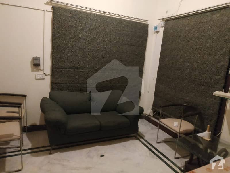 Beautiful Furnished Bungalow Room Is Available For Rent