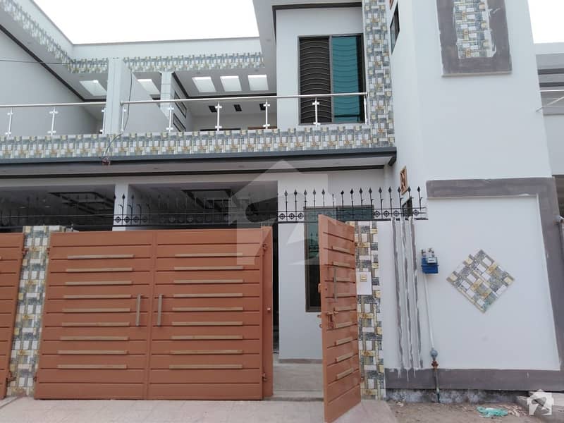 Double Storey House Is Available For Sale