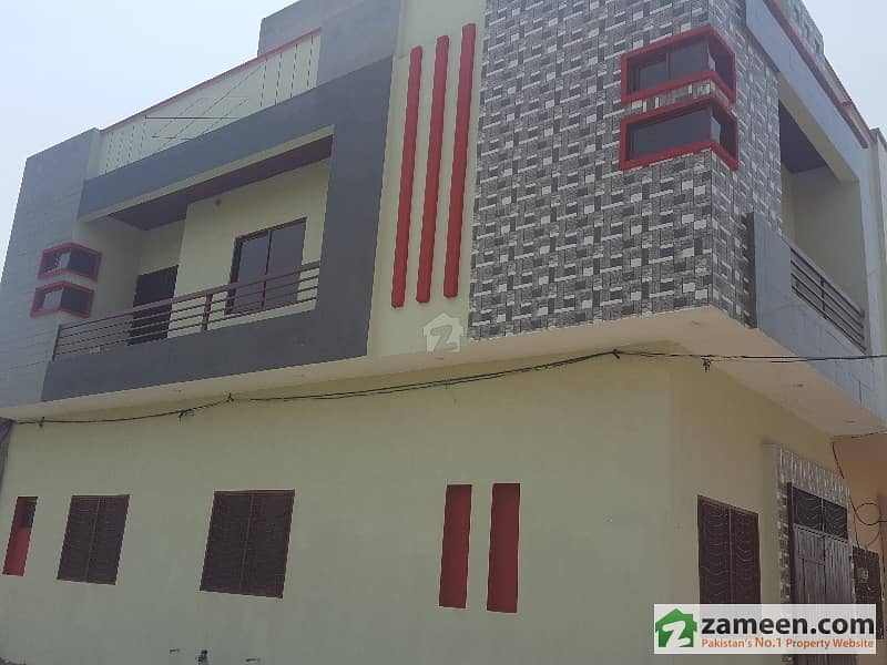 Double Storey House Newly Constructed House For Sale