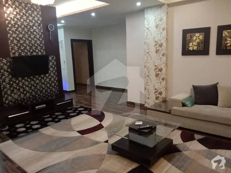 Beautiful 2 Bedrooms Fully Furnished Apartment Available For Rent In Century Mall Safari Villas 3