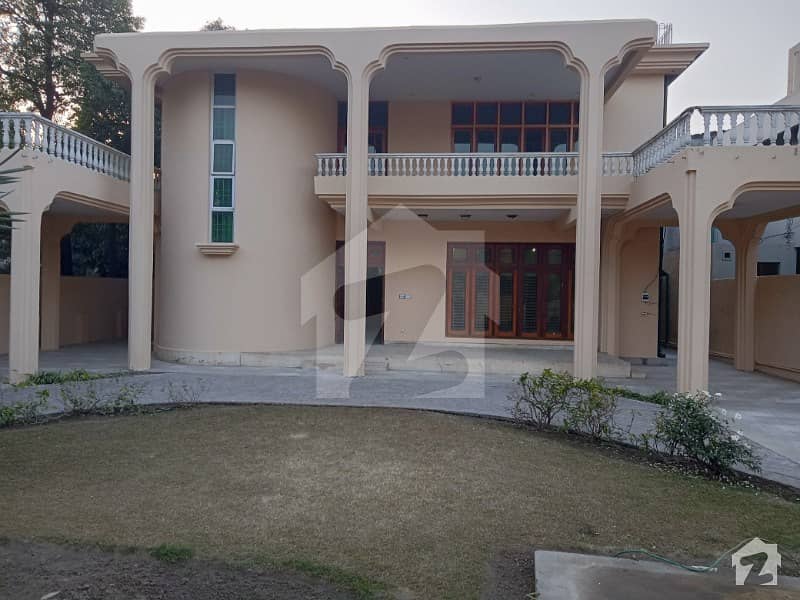 Commercial Use House For Rent In Upper  Mall Road Lahore