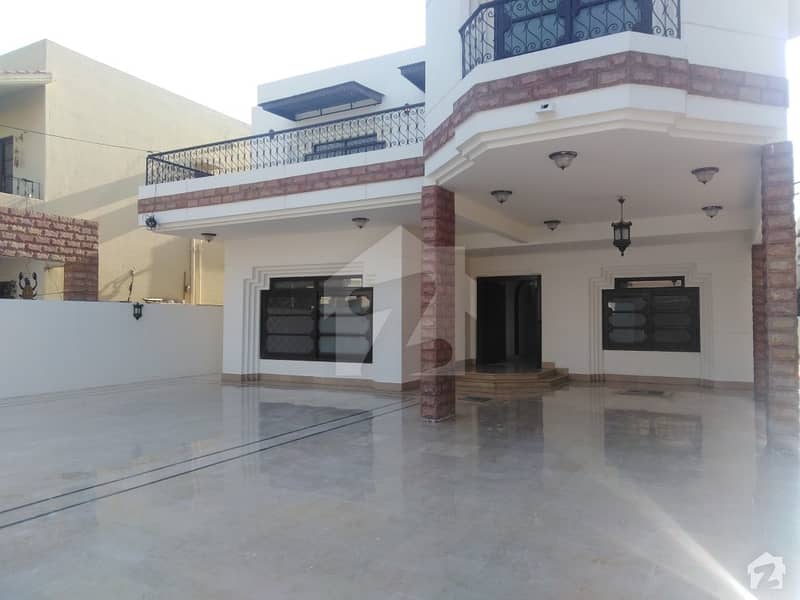 Stunning 500 Sq Yd Bungalow Is Available For Rent