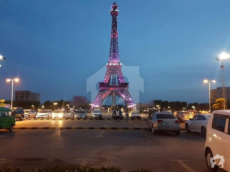 10 Marla Residential Plot For Sale In Overseas B Block Bahria Town