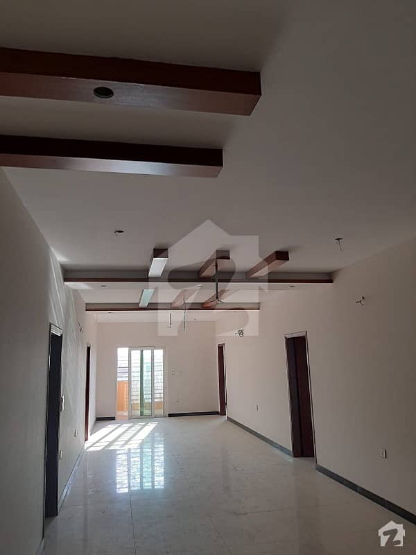 4 bed brand new luxury flat west open in one of the prime locations of  karachci
