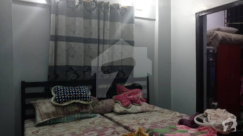 رابعہ پَرل ابوالحسن اصفہا نی روڈ کراچی میں 2 کمروں کا 3 مرلہ فلیٹ 35 لاکھ میں برائے فروخت۔