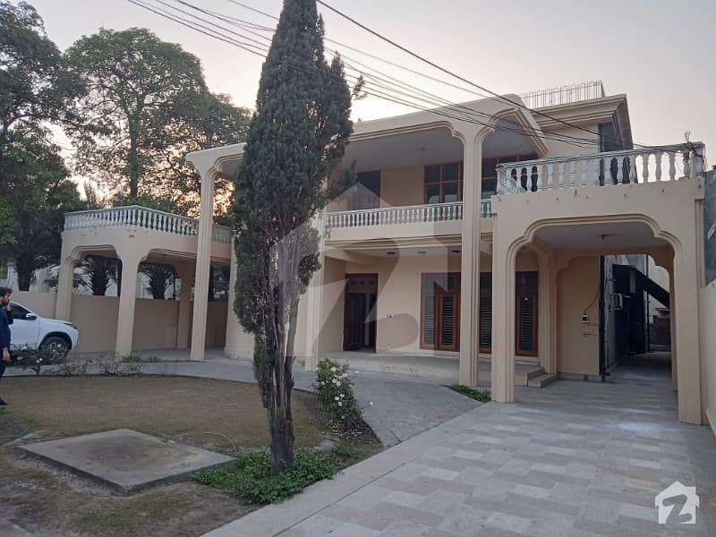 2 Kanal 5 Marla House For Rent In Upper Mall Lahore