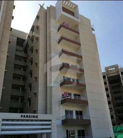 Apartments BRAND NEW For Sale In Navy Housing Society Karsaz Karachi