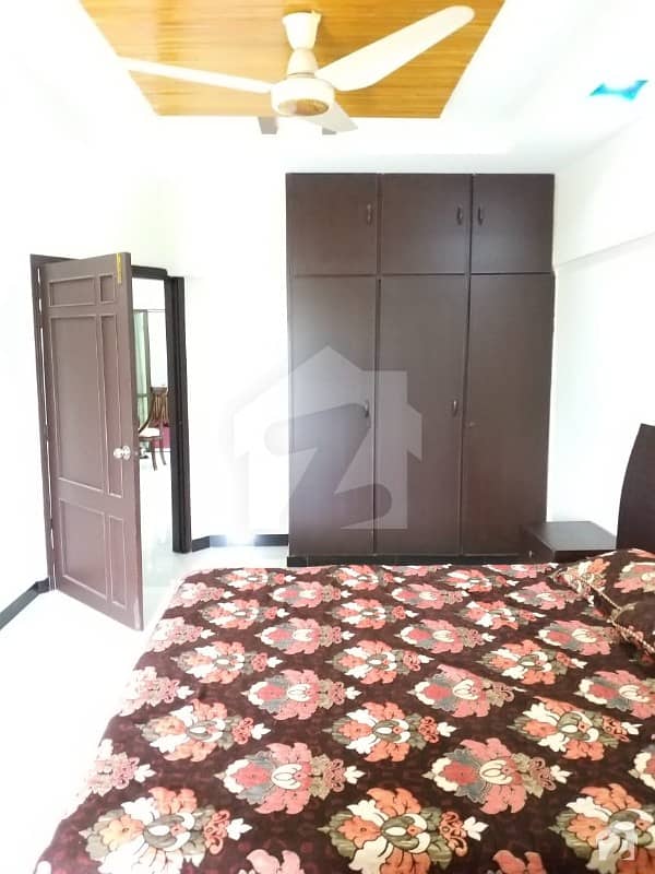 Furnished Flat Available For Sale In F10 Markaz