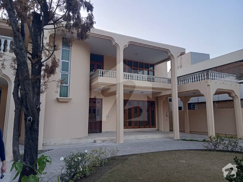2 Kanal Office Use House For Rent Gulberg III Upper Mall Lahore