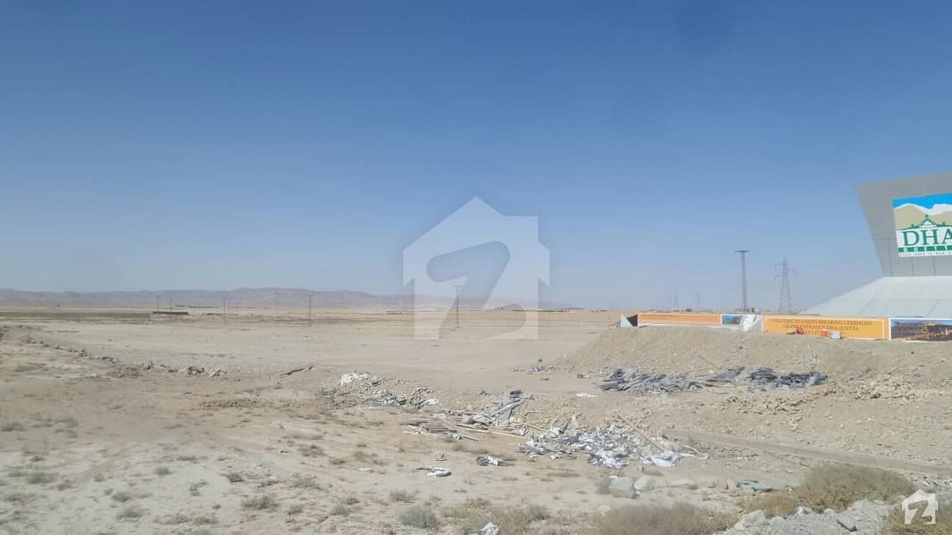 Plot File Is Available For Sale At Dha Quetta DHA Defence, Quetta ID20427638