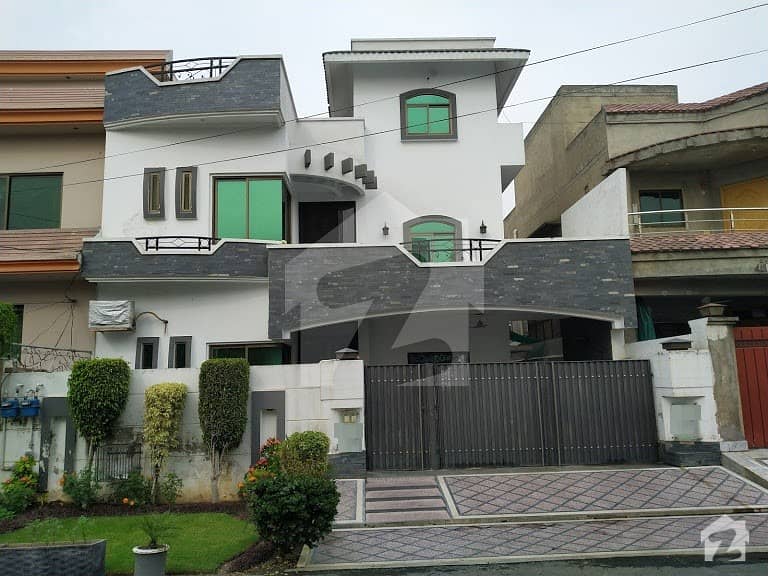 Nfc 10 Marla Owner Build Double Storey House For Sale