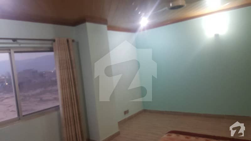 F8 One Bedroom Semi Furnished Flat For Rent