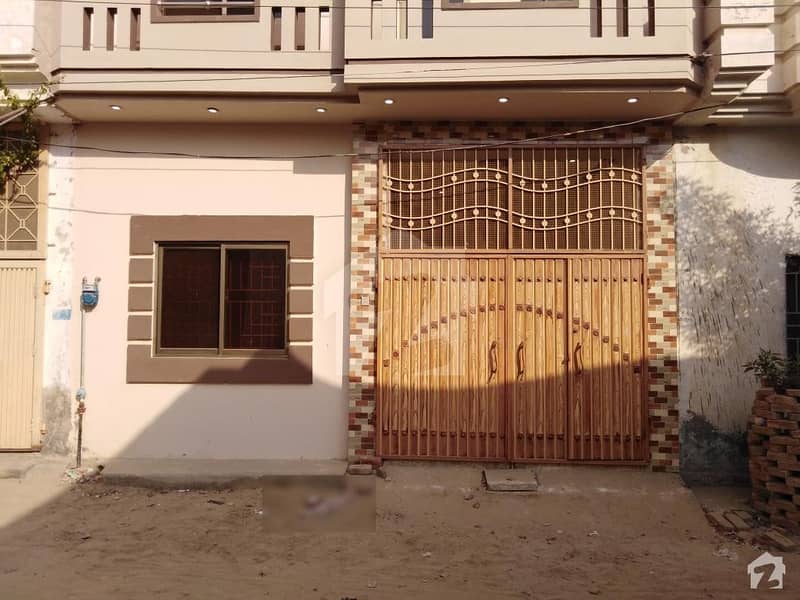 3 Marla Double Story House For Sale