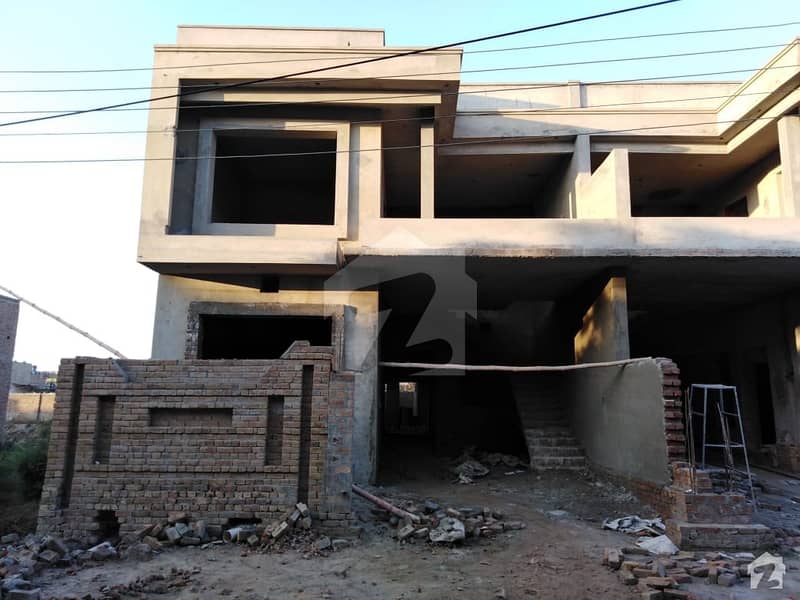 10 Marla Double Storey House For Sale Faisal Bagh Town