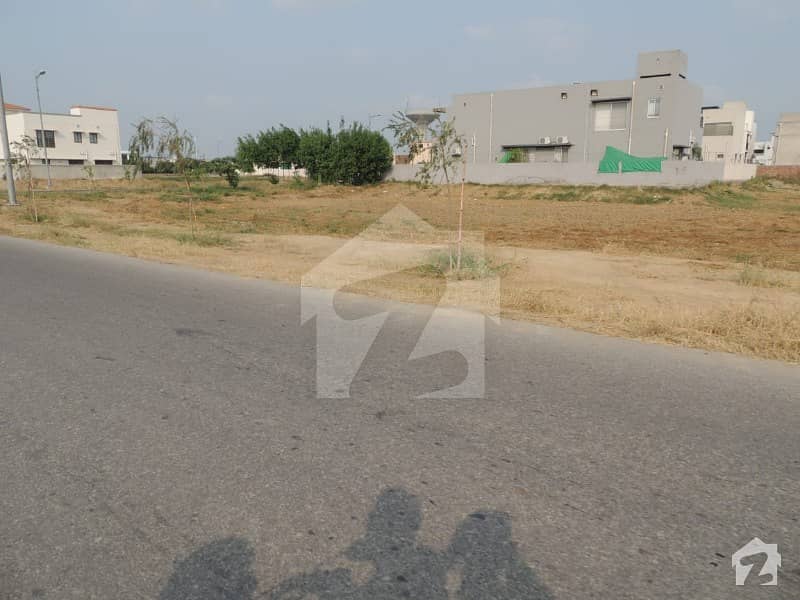 4 Marla Plot For Sale Commercial Zone 2 Near By Plot No 212