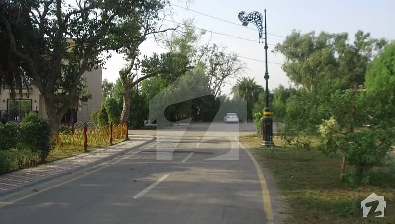 پام سٹی فیروزپور روڈ لاہور میں 5 مرلہ رہائشی پلاٹ 11.55 لاکھ میں برائے فروخت۔