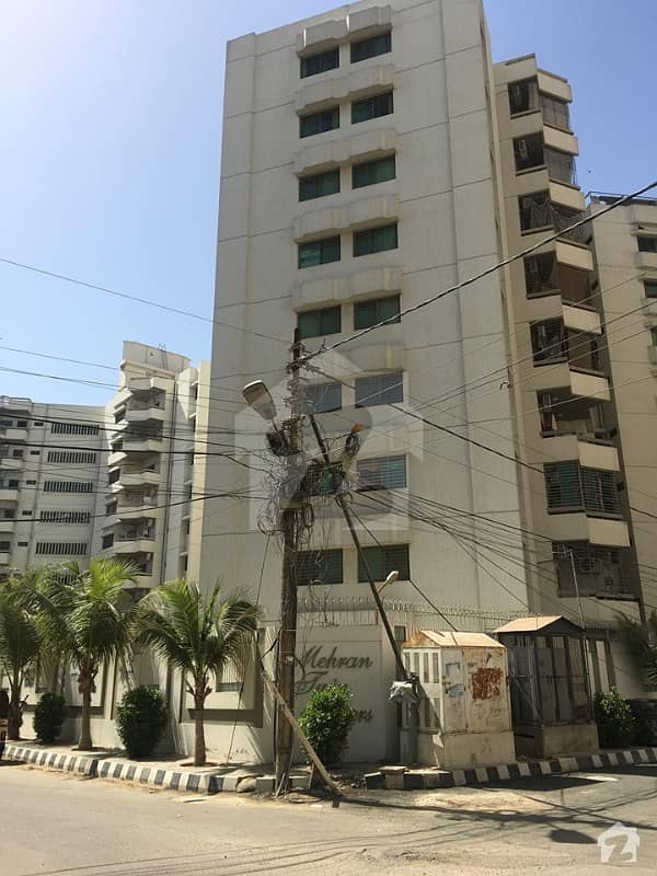 Mehran Twin Towers 4 Bed DD Flat For Rent In Civil Lines Civil Lines