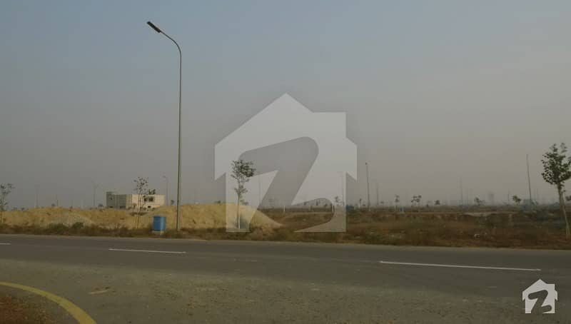 One Kanal Plot For Sale Only 173Lac