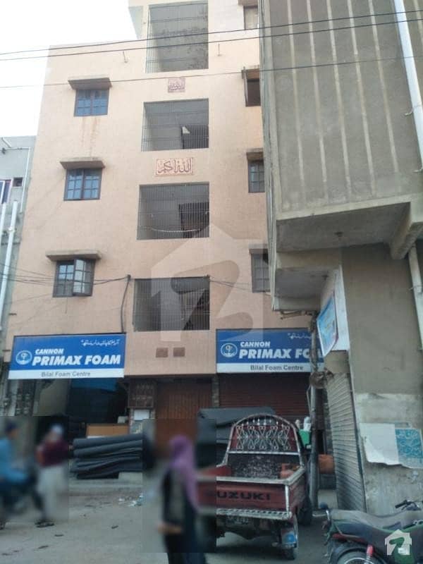 Apartment Is Available For Rent In Manzoor Colony