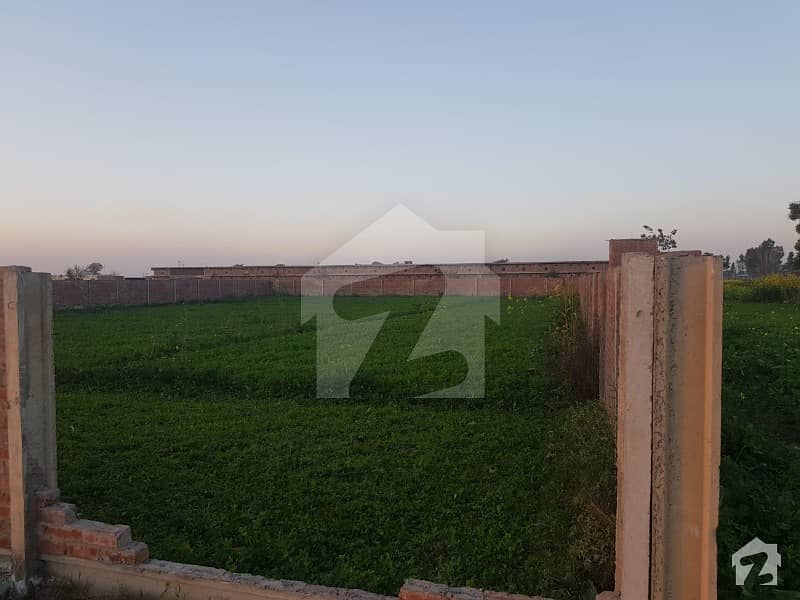 1 Acre Agricultural Land Is Available For Sale In Barki Road Barki Road, Cantt, Lahore