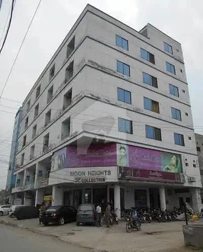 Shop For Sale In Johar Town