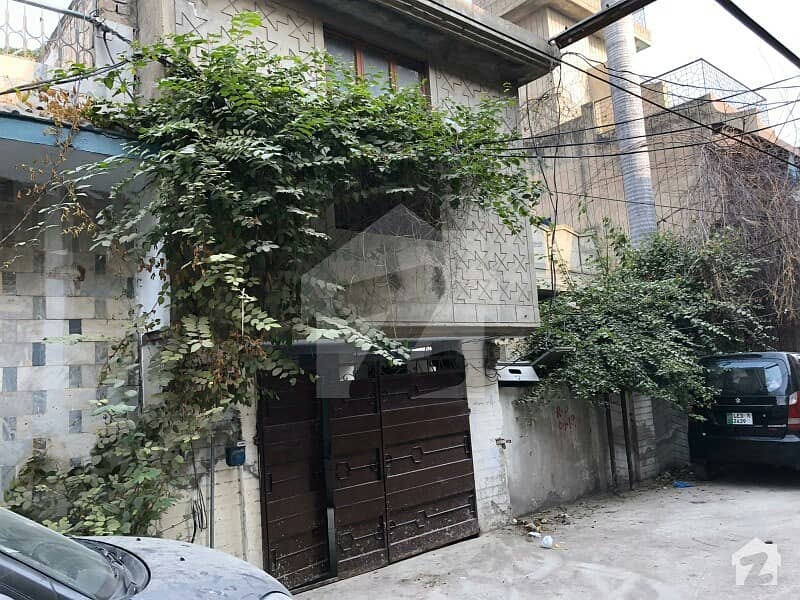 10 Marla Use House Samnabad Bastami Road Triple Storey With 6 Bed For Sale