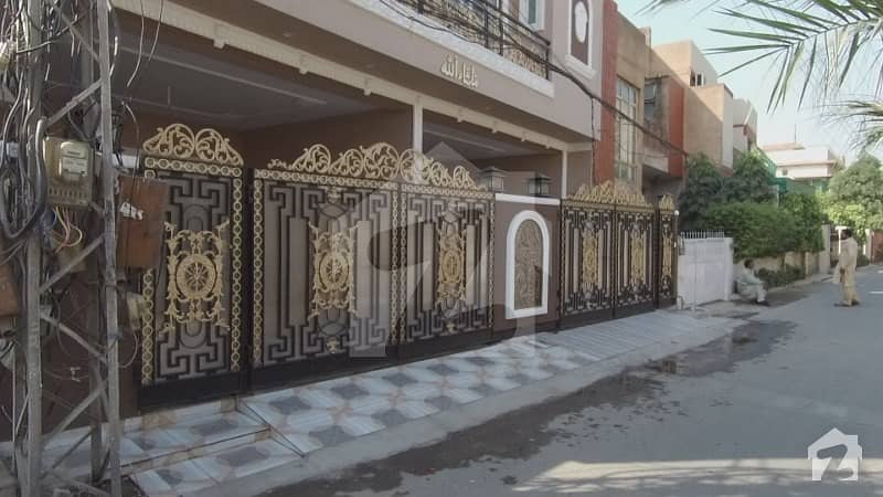 5 Marla Brand New House For Sale On Main Walton Road Lahore